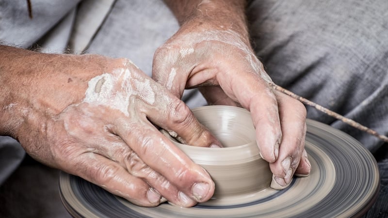 Sculpting for Mindfulness