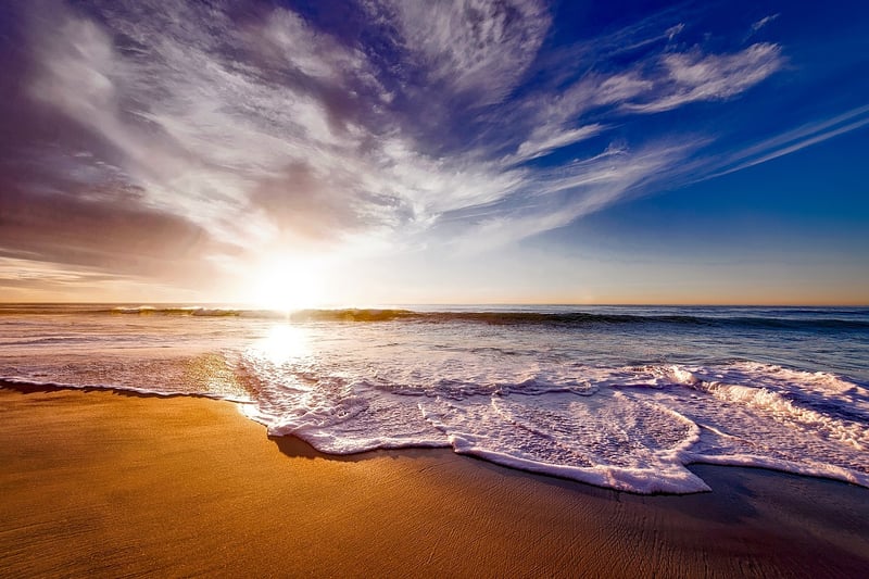 Beach Sunset