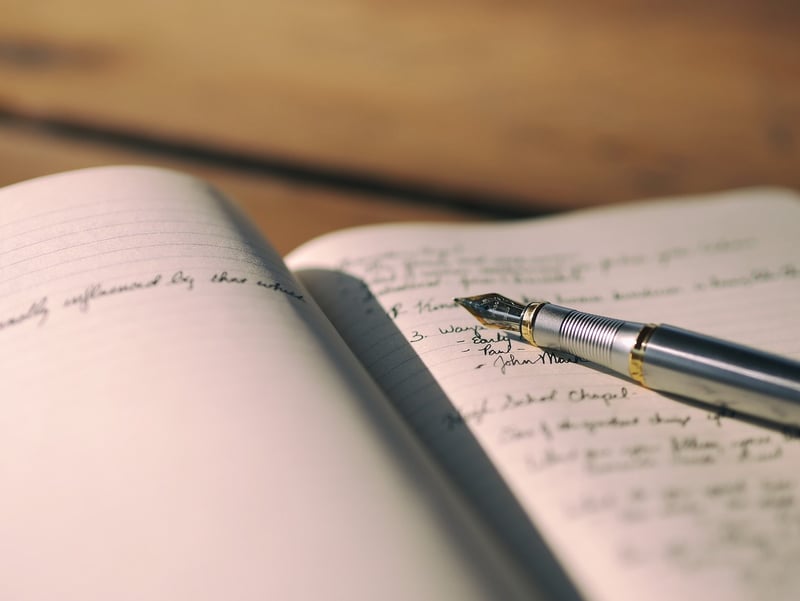 Reflective Writing